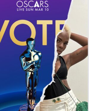 Marsha Stephanie Blake Instagram - Ermahgahhhh. I just voted in the OSCARS bishhhhh! 

✨Official copy from #Oscars “Proud to have voted as an Academy Member for this years #Oscars” ✨

But! Bish! I am a voting member of the Academy. Y’all know what to do. Put some respeck on mah name! Marsha Stephanie Blake. Or Marsha Stephanie Black. Or Marsha S. Blake. Or Marcia Stefan Black. Ocassionally-1 or 2 times around 2004- Mary S. Blakely. Once Marsha Norman. 4 times? Yeah about 4- Marcia Gay Harden….Just. Respeck. That’s what I’m saying.