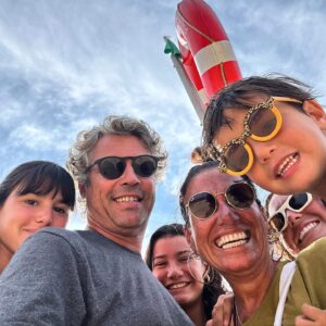 Marta Aragão Pinto Instagram - Bandeira verde.
#celebratinglife