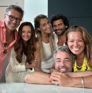 Marta Aragão Pinto Instagram - Domingos que sabem a férias.
#celebratinglife