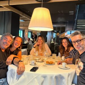 Marta Aragão Pinto Instagram - Madrid 1.
#celebratinglife