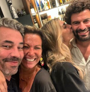 Marta Aragão Pinto Instagram - Friday Night.
#celebratinglife
