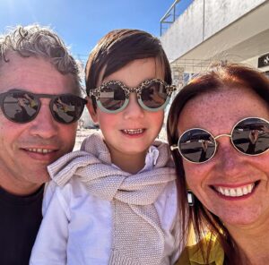 Marta Aragão Pinto Instagram - Dia de filho único.Com estilo.
#celebratinglife