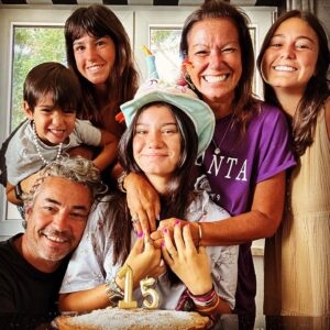 Marta Aragão Pinto Instagram - 15 Anos Joana!!!
#celebratinglife