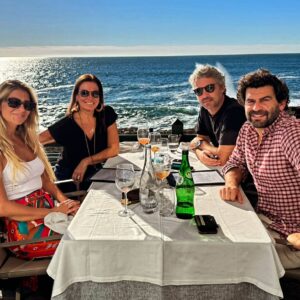Marta Aragão Pinto Instagram - December Summer.  #celebratinglife
