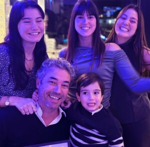 Marta Aragão Pinto Instagram - Father’s Day.
#celebratinglife