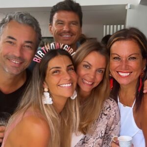 Marta Aragão Pinto Instagram - Que festão @isabelfigueira.oficial !!!
#celebratinglife