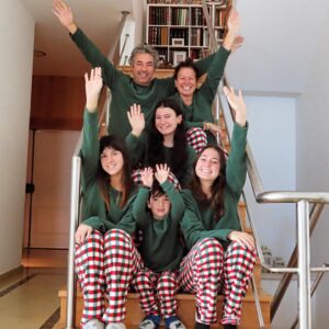 Marta Aragão Pinto Instagram - Não há nada como as manhãs de Natal…
#celebratinglife