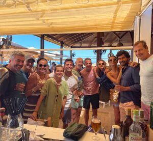 Marta Aragão Pinto Instagram - Tanga.
#celebratinglife