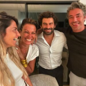 Marta Aragão Pinto Instagram - Se estes jantares falassem…
#celebratinglife