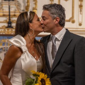 Marta Aragão Pinto Instagram - 1 Ano.Na Igreja.
#celebratinglife