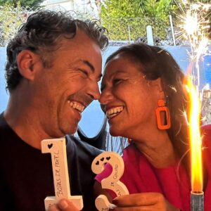Marta Aragão Pinto Instagram - 13 Anos de Casados.
16 Anos e 3 meses de namoro.  16 Anos e 6 meses juntos não oficiais.
#celebratinglife