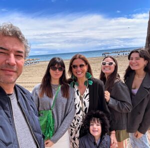 Marta Aragão Pinto Instagram - Lucky us.
#celebratinglife