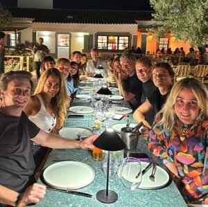Marta Aragão Pinto Instagram - Vivant.
#celebratinglife