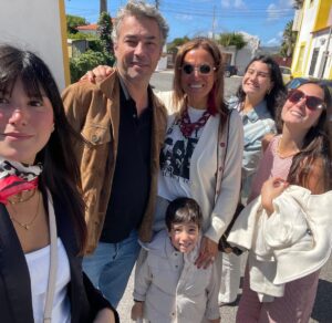 Marta Aragão Pinto Instagram - Family day.
#celebratinglife