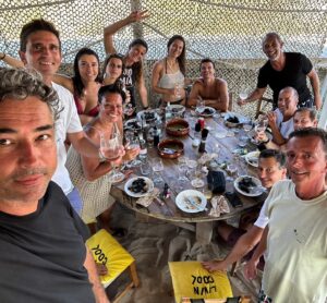 Marta Aragão Pinto Instagram - Day 1.
#celebratinglife