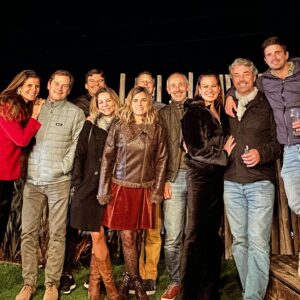 Marta Aragão Pinto Instagram - Jantar de Natal de Formentera.
#celebratinglife