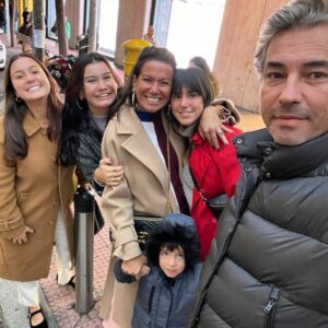 Marta Aragão Pinto Instagram - Family days.
#celebratinglife