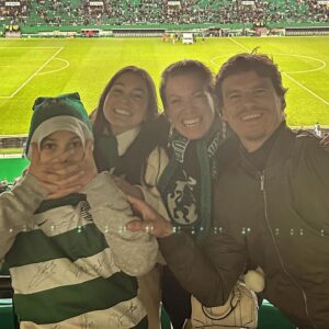 Marta Aragão Pinto Instagram - Dia de Sporting.
#celebratinglife