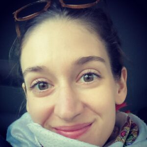 Marta Dancingerová Instagram - #smile