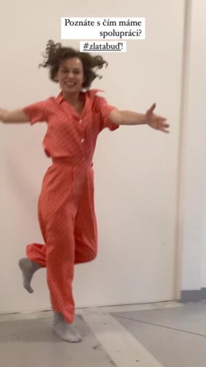 Marta Dancingerová Instagram - 