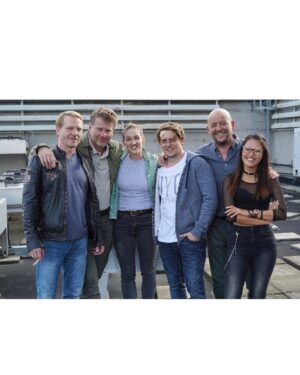 Marta Dancingerová Instagram - Léto s Duchem… :)
Pro vás od 5.2. Na @primaftv 
@stepan_benoni @pedjabjelac @pavel.batek @batekpetr @ha_thanh_spetlikova