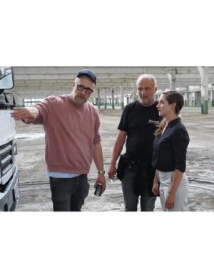 Marta Dancingerová Instagram - Léto s Duchem… :)
Pro vás od 5.2. Na @primaftv 
@stepan_benoni @pedjabjelac @pavel.batek @batekpetr @ha_thanh_spetlikova