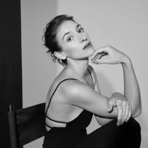 Marta Dancingerová Instagram - #actor #model @marta_dancingerova #photography @petrwei @bnw_petrwei #czechgirl #czechactor