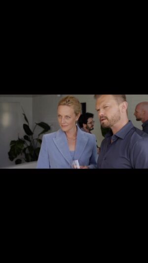 Marta Dusseldorp Instagram - Some towns hide the biggest, darkest, most dangerous secrets... 

BAY OF FIRES World Premiere @sydfilmfest on Saturday June 17th and coming soon to ABC! 

Entirely shot in lutruwita/Tasmania 
@abctv @fremantleaus @screenaustralia @screentasmania
@wearevicscreen @tasmania @archipelagoproductionstasmania