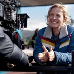 Marta Dusseldorp Instagram - Time to BINGE 🍿
All episodes of Bay Of Fires are now streaming on @abctv Iview

@archipelago_productions
@fremantleaus
@screenaustralia @screentasmania @wearevicscreen 
@fremantle