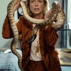 Marta Dusseldorp Instagram - Stella's day was a big day *SPOILERS*

Ep1 Bay Of Fires - Streaming now on @abctv iview to prepare for Episode 2 this Sunday 830pm on ABC
TUNE IN LIVE
Stella will be...alive.... maybe....

Photos @brookrushton 

@archipelagoproductionstasmania 
@fremantleaus 
@fremantle 
@abctv 
@screentasmania 
@screenaustralia 
@wearevicscreen