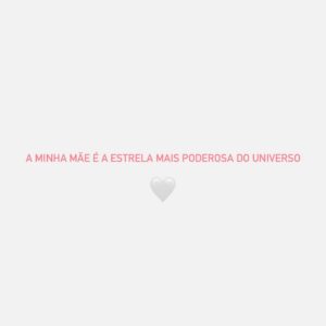 Marta Fernandes Instagram - Avé a todas as mães do mundo! 💗