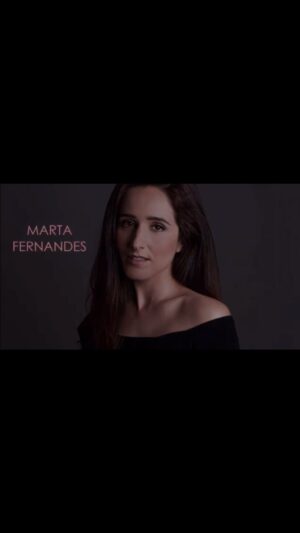 Marta Fernandes Instagram - Hoje é o dia mundial da televisão, e eu tenho tantas saudades… 
Ficam aqui alguns momentos de projetos televisivos em que trabalhei e que me ensinaram muito e deram um gozo tremendo. E um abraço a todos os profissionais que dedicam as suas carreiras e vidas a produzir conteúdos. 

Aqui não Há Quem Viva - @sicoficial 
Louco Amor - @tvioficial / @pluraloficialpt 
O Profeta - @tvioficial 
Alma e Coração - @sicoficial 
Os Nossos Dias - @rtppt / @sptelevisao 
Ein Sommer An Der Algarve - @zdfmediathek 

#tv #atriz #ficção #rtp #sic #tvi