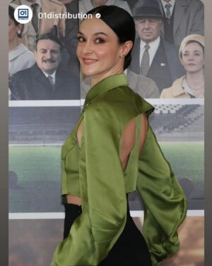 Marta Gastini Instagram - Conferenza stampa di “Zamora” di @nerimarcoreofficial ❤️ 
Dal 4 Aprile solo al cinema @01distribution @pepitoproduzioni @rai_cinema 

Styling @gloriaripamonti 
Total Look @alessandrovigilante @lamarigol 
Mua @chiaraiontamua @simonebelliagency 
Hair @giannisimone_hair 

@ttagency_new @mpunto_comunicazione 
Ph 1,2 e 5 by @marillasicilia