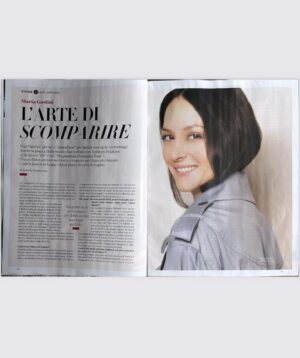 Marta Gastini Instagram - Su F da oggi in edicola💕

@mpunto_comunicazione 
@ttagency_new