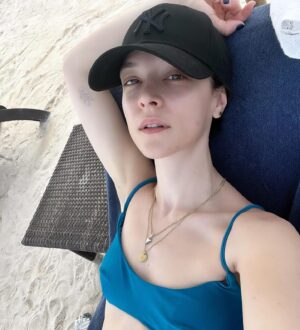 Marta Gastini Instagram - ☀️Abu Dhabi☀️
