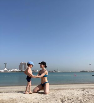 Marta Gastini Instagram - ☀️Abu Dhabi☀️