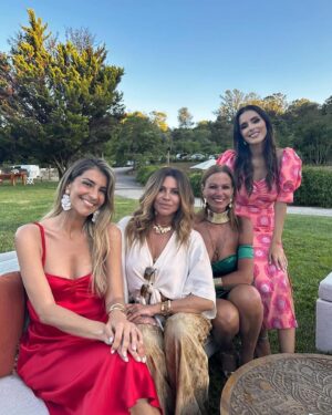 Marta Leite de Castro Instagram - What a day! ⭐️ Friends 🫶🏻 Filipa and Paulo’s love-filled wedding 💘 and dear friend Catarina’s birthday 🌸
