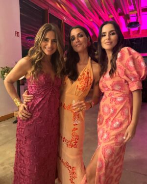 Marta Leite de Castro Instagram - What a day! ⭐️ Friends 🫶🏻 Filipa and Paulo’s love-filled wedding 💘 and dear friend Catarina’s birthday 🌸