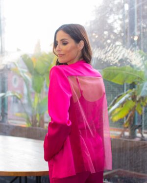 Marta Leite de Castro Instagram - Look host dos APPM Marketing Awards! 💘💞 @jijilcollection by @miguelvelosa