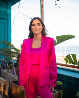Marta Leite de Castro Instagram - Look host dos APPM Marketing Awards! 💘💞 @jijilcollection by @miguelvelosa