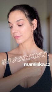 Actress Marta Ondráčková HD Instagram Photos and Wallpapers August 2024