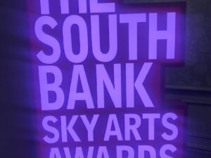 Martha Howe-Douglas Instagram - We were just happy to be out, but today turned out better than I even anticipated it to be…. #bbcghosts won Best Comedy at the Southbank Sky Arts Awards! 👻🤩🥳 Thank you to all our brilliant cast and crew and everyone that has taken our silly show to their hearts 🥰🥂