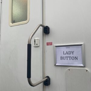 Martha Howe-Douglas Instagram - Well that’s me wrapped on Series 3 of #bbcghosts! Such a dream of a job. Feeling very grateful to have been able to shoot, and incredibly thankful to our amazing cast and crew who have been wonderful, in not the easiest of circumstances 😷Can’t wait for you all to see what’s been going on in Button House when the show airs sometime later this year! 👻🎬❤️