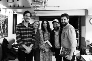 Martha Howe-Douglas Instagram - 🤍👻 Rest in Peace, dear Ghosts. After five years haunting the halls of Button House, last night the cast of #BBCGhosts celebrated the final season in fitting fashion.

Should Thomas Thorne be in the next series of Love Island? If the Ghosts could haunt any celebrity, who would it be? Will the idiots reunite for another series one day?

In the company of @bridget.christie.14 AKA Annie, @marthahowedouglas, @matbaynton, @jim.howick & @lazbotron answered your fantastic questions, performed special readings, and bid farewell to their iconic characters.

If you missed it, the global live stream will be available to watch on demand until Sun 5 Nov.

To find out more about this spook-tacular event, click the link in our bio or visit the Fane website.

#Ghosts #BBCGhosts #MatBaynton #JimHowick #LaurenceRickard #MarthaHoweDouglas #HorribleHistories #Yonderland #Comedy #Halloween #London #Theatre #WestEnd #FaneLive