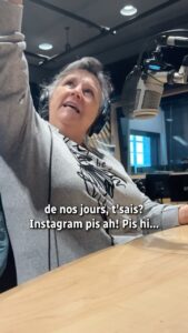 Actress Marthe Laverdière HD Instagram Photos and Wallpapers June 2024