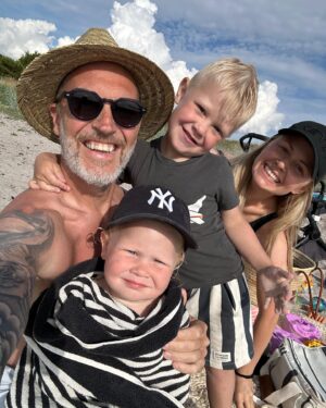 Martin Björk Instagram - Bilder från första veckan på Gotland❤️