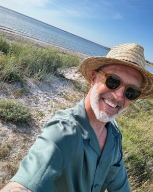 Martin Björk Instagram - Jag kunde inte ha fått en bättre midsommar. Vad mer kan man önska än att få hänga med dom här❤️
