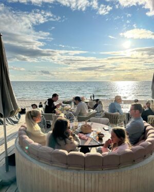 Martin Björk Instagram - Glimtar tillbaka på sommaren o konstaterar att så dåligt väder va det väl inte?🌞