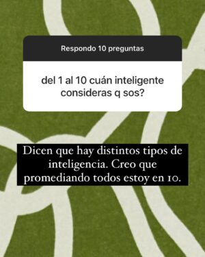 Martín Garabal Instagram - Me hicieron preguntas y respondí.
.
.
.
#GarabalResponde