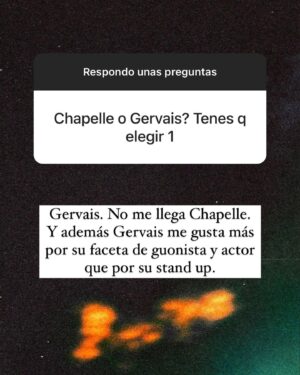 Martín Garabal Instagram - Me hicieron preguntas y respondí.
.
.
.
#GarabalResponde